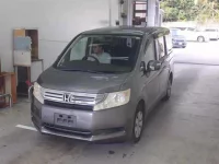 Honda STEP WAGON лот № 275 оценка 3.5  с аукциона в Японии 3