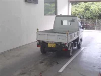 Daihatsu HIJET TRUCK лот № 289 оценка 3.5  с аукциона в Японии 4