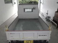 Daihatsu HIJET TRUCK лот № 289 оценка 3.5  с аукциона в Японии 6