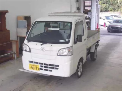 Daihatsu HIJET TRUCK  с аукциона в Японии