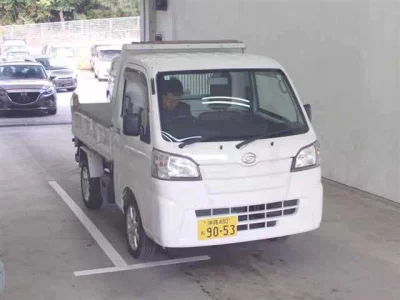 Daihatsu HIJET TRUCK  с аукциона в Японии