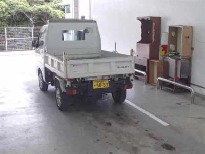 Daihatsu HIJET TRUCK  с аукциона в Японии