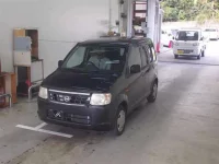 Nissan OTTI лот № 1146 оценка R  с аукциона в Японии 3