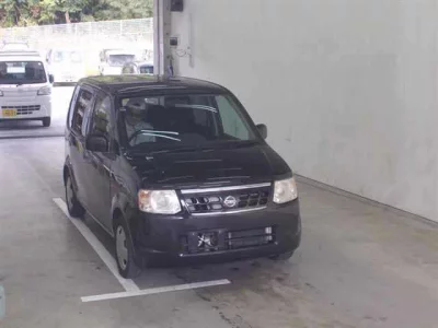 Nissan OTTI  с аукциона в Японии