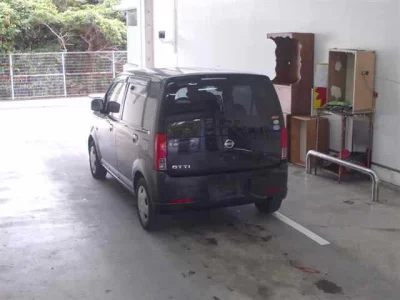 Nissan OTTI  с аукциона в Японии