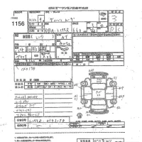 Daihatsu MOVE лот № 1156 оценка 3  с аукциона в Японии 7