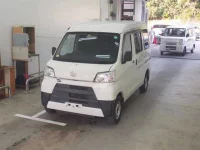 Daihatsu HIJET VAN лот № 341 оценка R  с аукциона в Японии 2