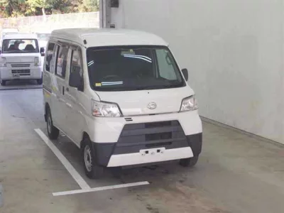 Daihatsu HIJET VAN  с аукциона в Японии