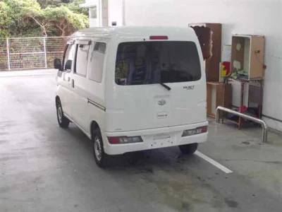 Daihatsu HIJET VAN  с аукциона в Японии