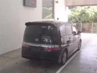 Honda STEP WAGON лот № 321 оценка 3  с аукциона в Японии 4