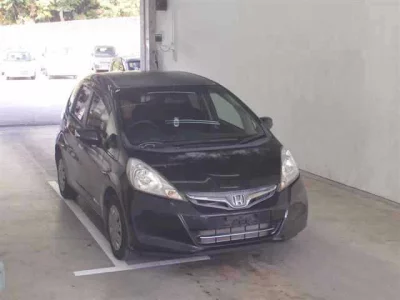 Honda FIT