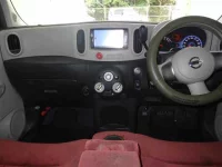 Nissan CUBE лот № 326 оценка 3  с аукциона в Японии 5