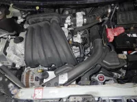 Nissan CUBE лот № 326 оценка 3  с аукциона в Японии 6