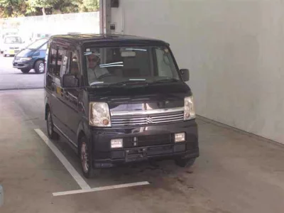 Suzuki EVERY WAGON