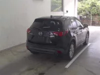 Mazda CX-5 лот № 309 оценка 3.5  с аукциона в Японии 4