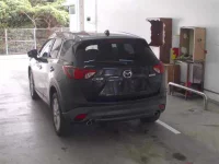 Mazda CX-5 лот № 309 оценка 3.5  с аукциона в Японии 1