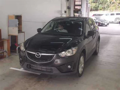 Mazda CX-5  с аукциона в Японии