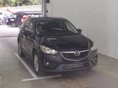 Mazda CX-5  с аукциона в Японии