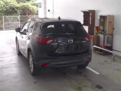 Mazda CX-5  с аукциона в Японии