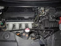 Honda FREED лот № 1172 оценка 3  с аукциона в Японии 6