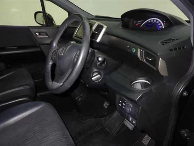 Honda FREED  с аукциона в Японии