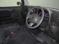 Nissan CUBE лот № 362 оценка 3  с аукциона в Японии 1
