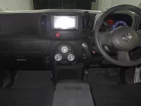 Nissan CUBE лот № 362 оценка 3  с аукциона в Японии 4