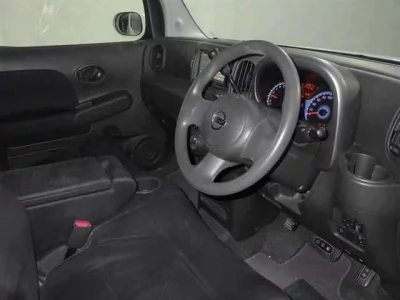 Nissan CUBE  с аукциона в Японии