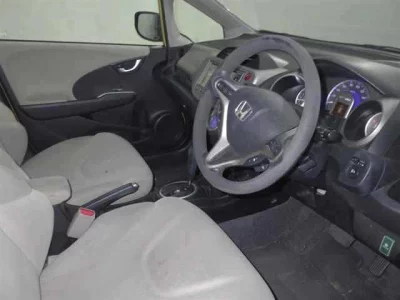 Honda FIT  с аукциона в Японии