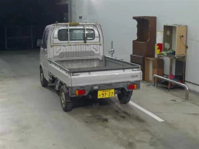 Suzuki CARRY TRUCK  с аукциона в Японии
