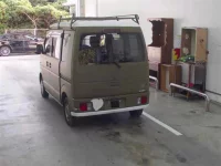 Suzuki EVERY лот № 1530 оценка 3  с аукциона в Японии 1