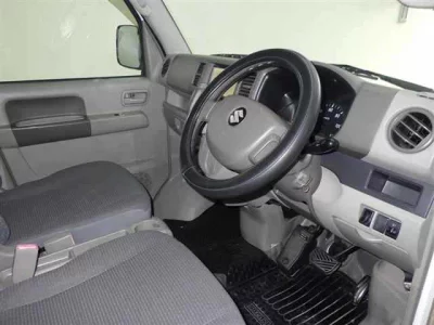 Suzuki EVERY  с аукциона в Японии