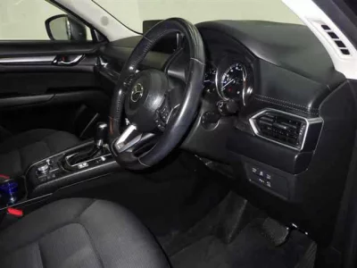 Mazda CX-5  с аукциона в Японии