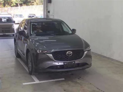 Mazda CX-5  с аукциона в Японии