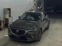 Mazda CX-3 лот № 359 оценка 4  с аукциона в Японии 3
