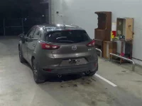 Mazda CX-3 лот № 359 оценка 4  с аукциона в Японии 1