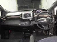 Honda FREED лот № 366 оценка 3  с аукциона в Японии 2