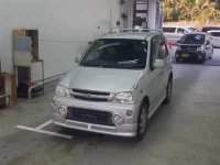 Daihatsu TERIOS KID лот № 1175 оценка 3  с аукциона в Японии 3