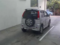 Daihatsu TERIOS KID лот № 1175 оценка 3  с аукциона в Японии 4