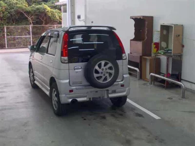 Daihatsu TERIOS KID  с аукциона в Японии