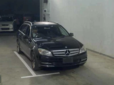 Mercedes-Benz C CLASS WAGON