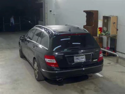 Mercedes-Benz C CLASS WAGON