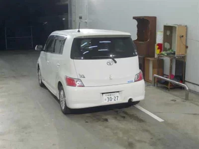 Toyota BB