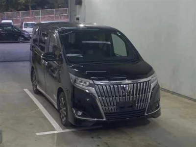 Toyota ESQUIRE