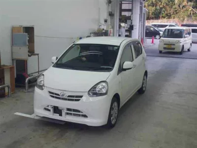 Daihatsu MIRA E S