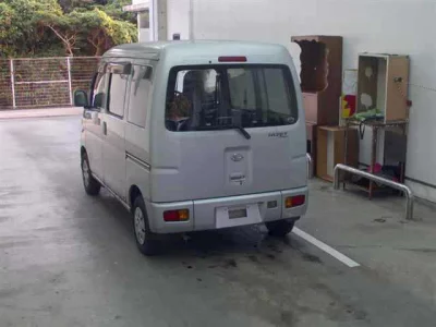Daihatsu HIJET VAN