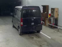 Mazda SCRUM лот № 1183 оценка R  с аукциона в Японии 1