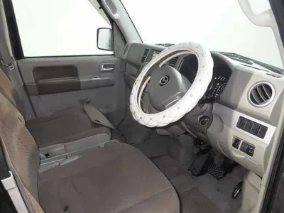 Mazda SCRUM  с аукциона в Японии