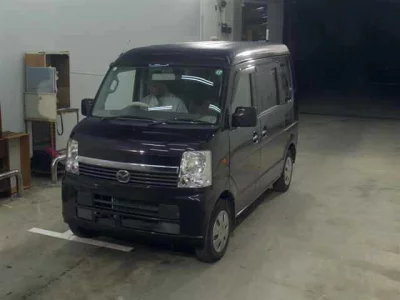 Mazda SCRUM  с аукциона в Японии