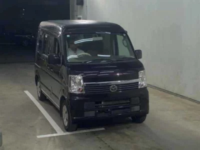 Mazda SCRUM  с аукциона в Японии